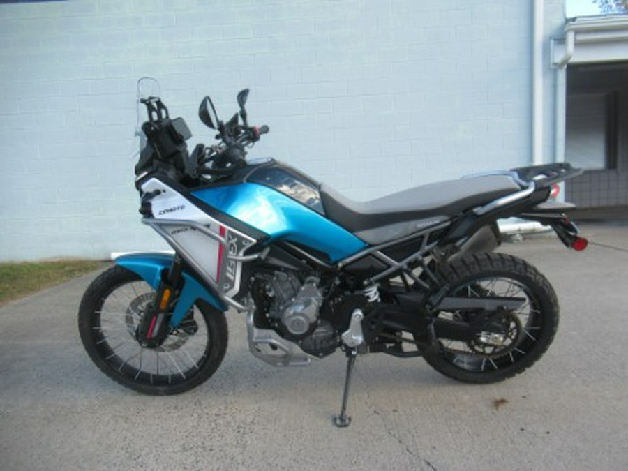 2025 CFMOTO IBEX 450
