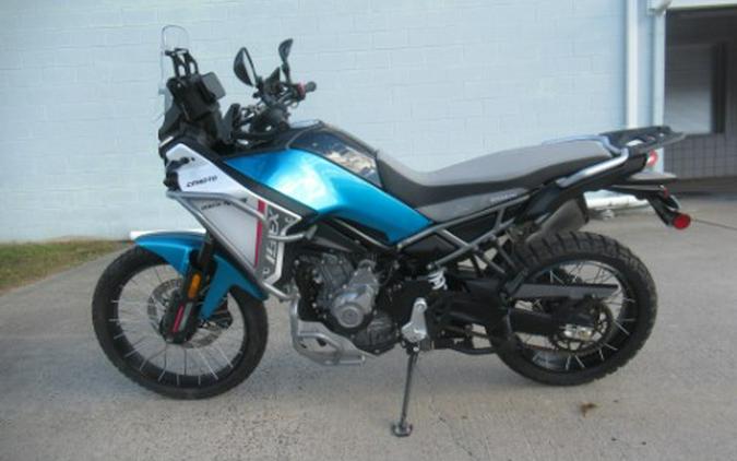 2025 CFMOTO IBEX 450