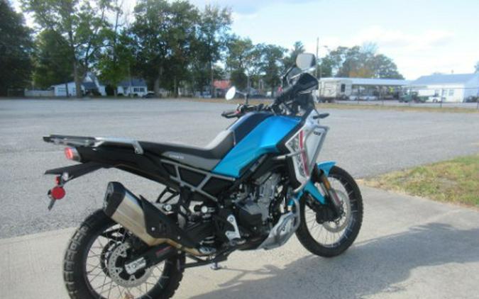 2025 CFMOTO IBEX 450