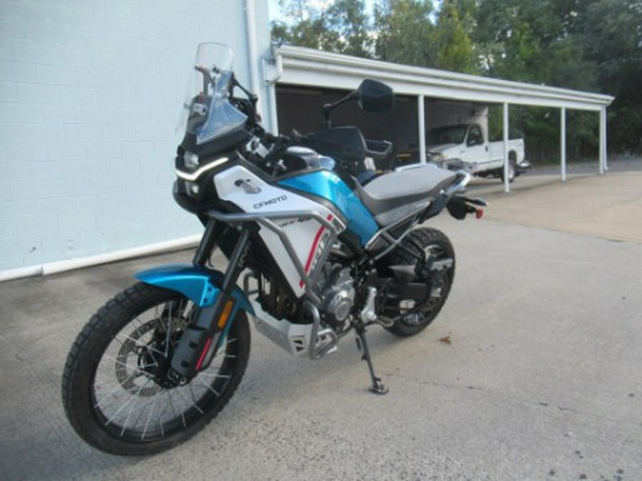 2025 CFMOTO IBEX 450