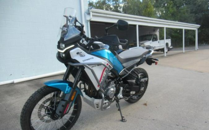2025 CFMOTO IBEX 450