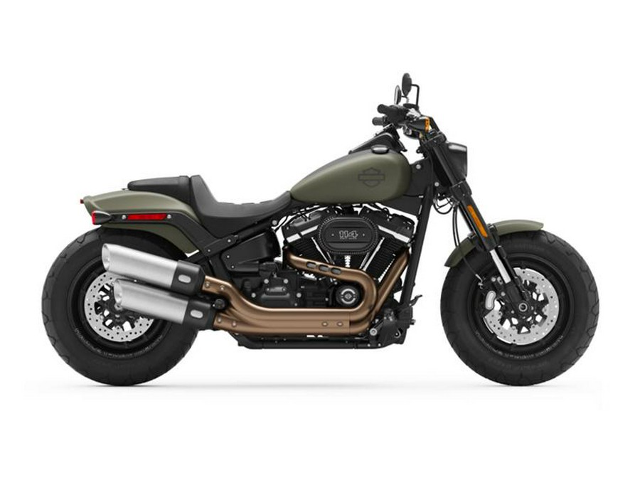 2021 Harley-Davidson® FXFBS - Fat Bob® 114