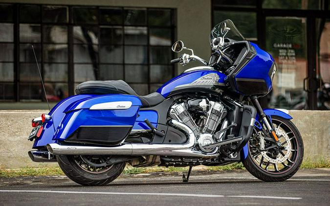 2022 Indian Motorcycle Challenger® Limited