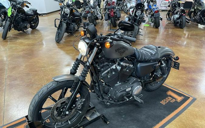 2018 Harley-Davidson Sportster XL883N - Iron 883