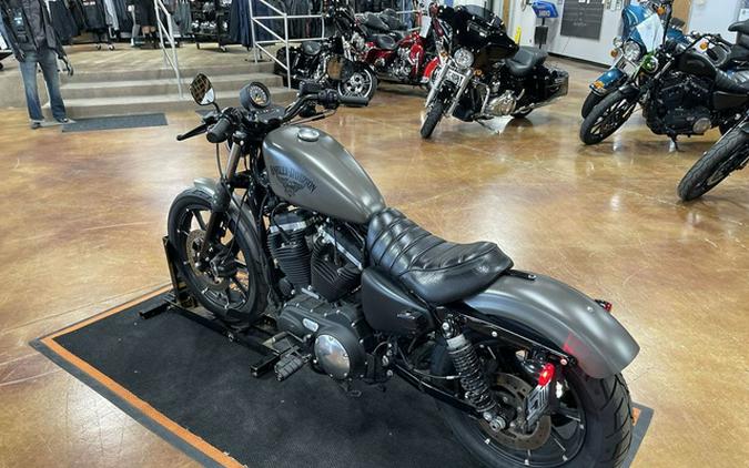 2018 Harley-Davidson Sportster XL883N - Iron 883