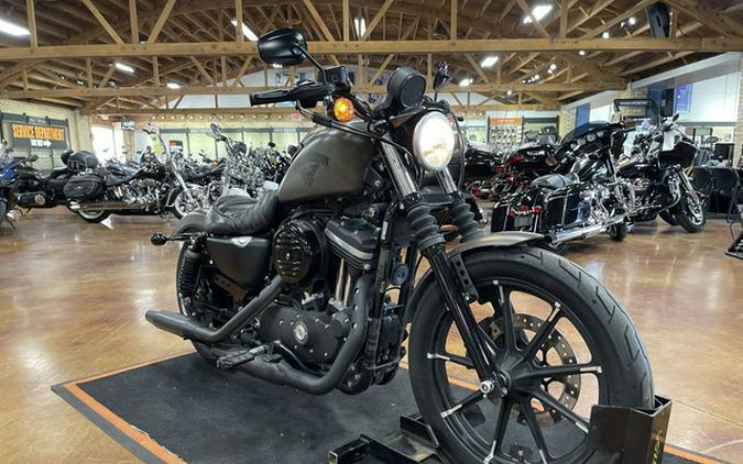 2018 Harley-Davidson Sportster XL883N - Iron 883