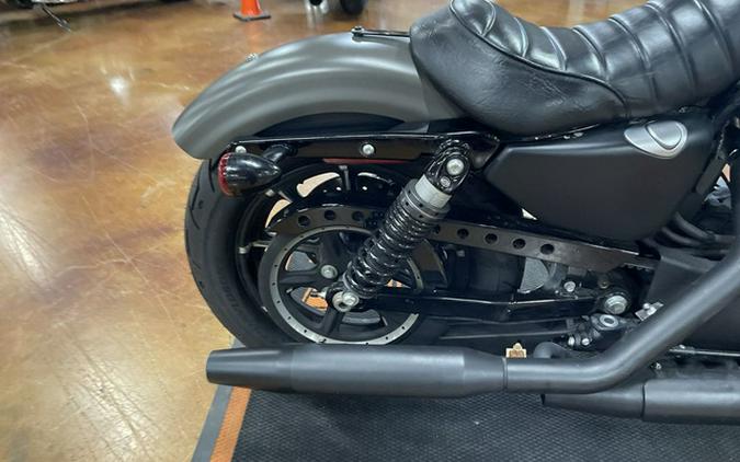 2018 Harley-Davidson Sportster XL883N - Iron 883