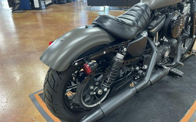 2018 Harley-Davidson Sportster XL883N - Iron 883