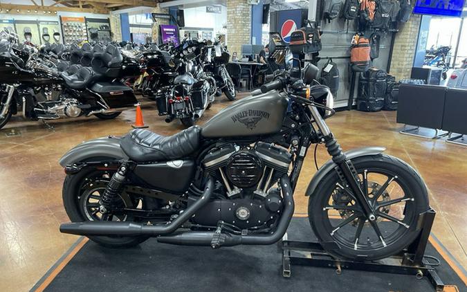 2018 Harley-Davidson Sportster XL883N - Iron 883