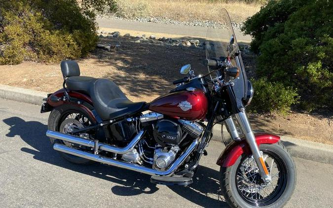 2016 Harley-Davidson® FLS - Softail Slim®