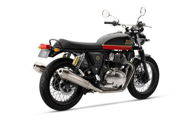 2023 Royal Enfield INT650