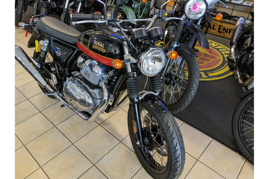 2023 Royal Enfield INT650