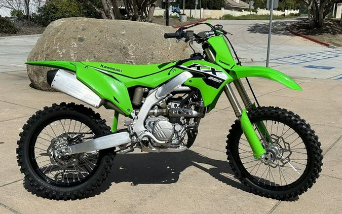 2024 Kawasaki KX250