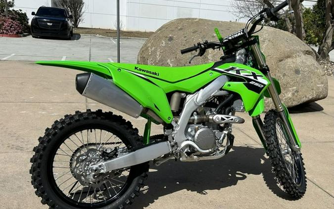 2024 Kawasaki KX250