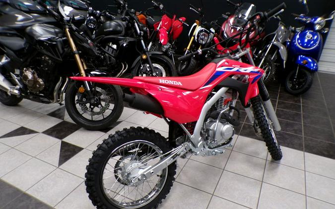 2024 Honda® CRF125F Big Wheel