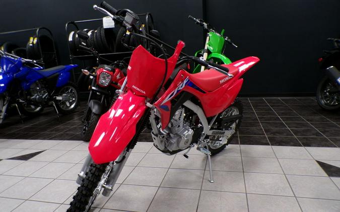 2024 Honda® CRF125F Big Wheel