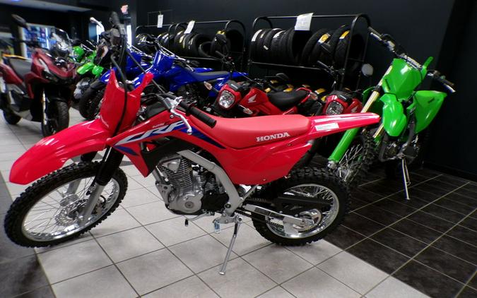 2024 Honda® CRF125F Big Wheel