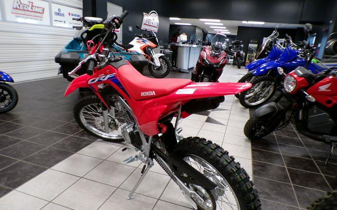 2024 Honda® CRF125F Big Wheel