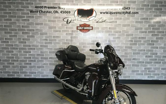 2021 Harley-Davidson FLHTK - Ultra Limited