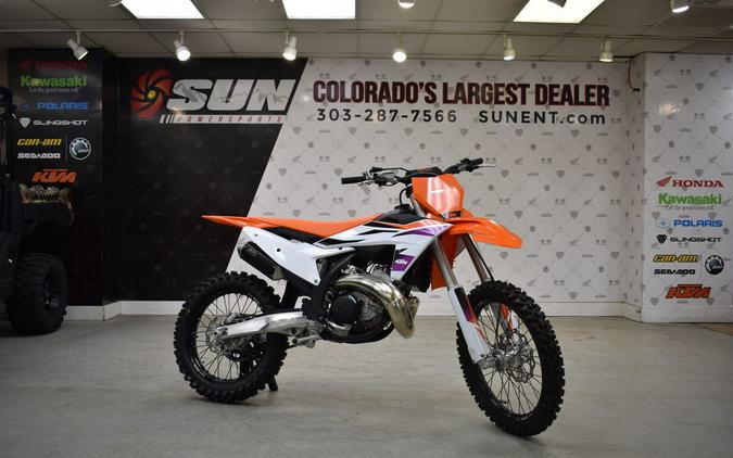 2024 KTM 250 SX