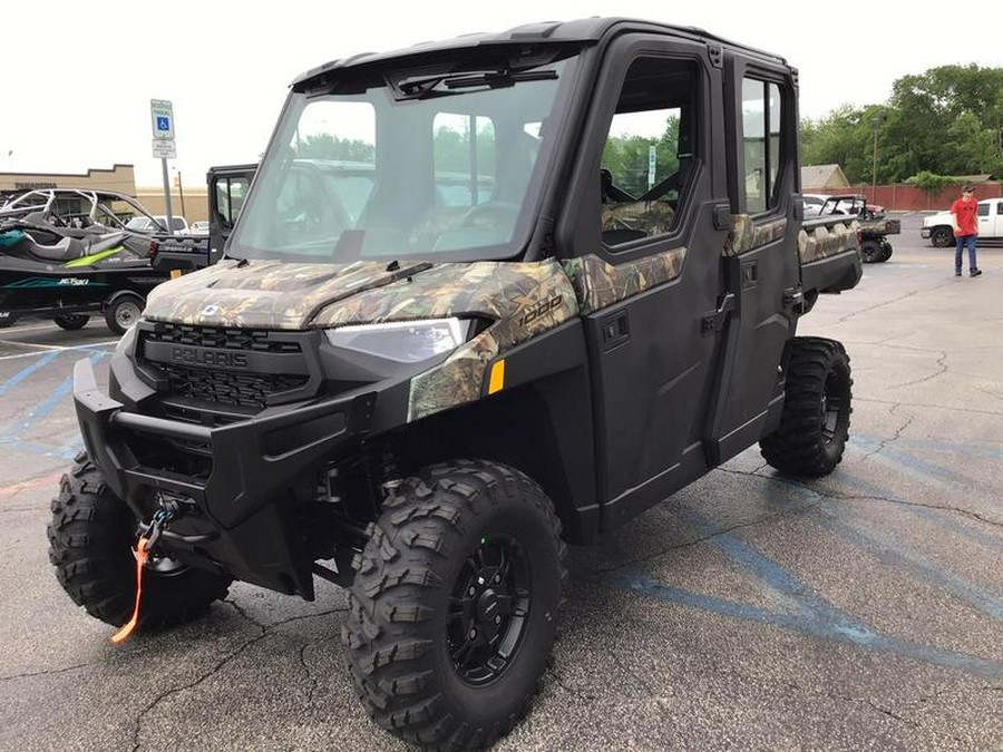 2025 Polaris® Ranger Crew XP 1000 Northstar Edition Ultimate