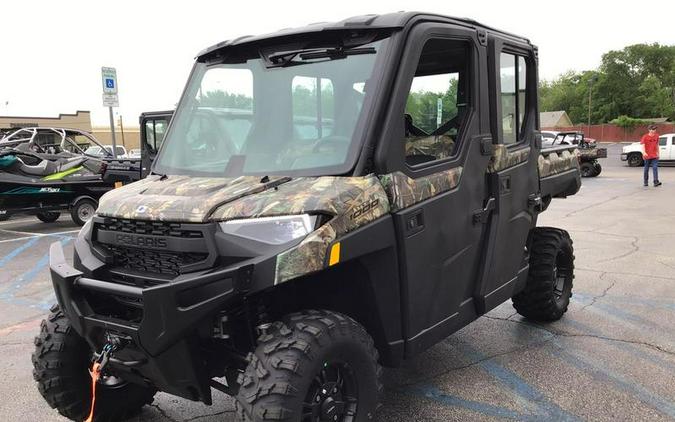 2025 Polaris® Ranger Crew XP 1000 Northstar Edition Ultimate