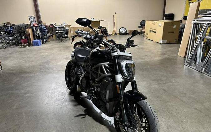 2016 Ducati XDiavel Dark Stealth