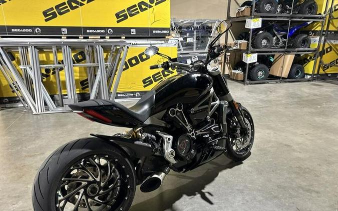 2016 Ducati XDiavel Dark Stealth