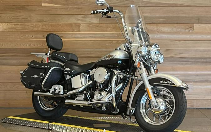 2003 Harley-Davidson FLSTC/FLSTCI Heritage Softail® Classic