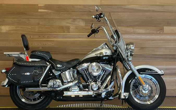 2003 Harley-Davidson FLSTC/FLSTCI Heritage Softail® Classic