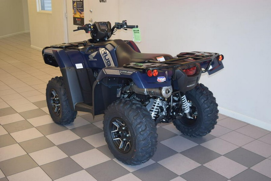 2024 Honda® FourTrax Foreman Rubicon 4x4 Automatic DCT EPS Deluxe