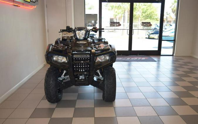 2024 Honda® FourTrax Foreman Rubicon 4x4 Automatic DCT EPS Deluxe