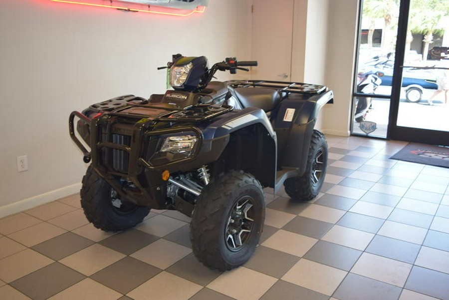 2024 Honda® FourTrax Foreman Rubicon 4x4 Automatic DCT EPS Deluxe