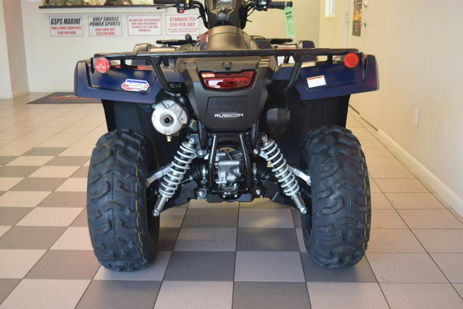 2024 Honda® FourTrax Foreman Rubicon 4x4 Automatic DCT EPS Deluxe