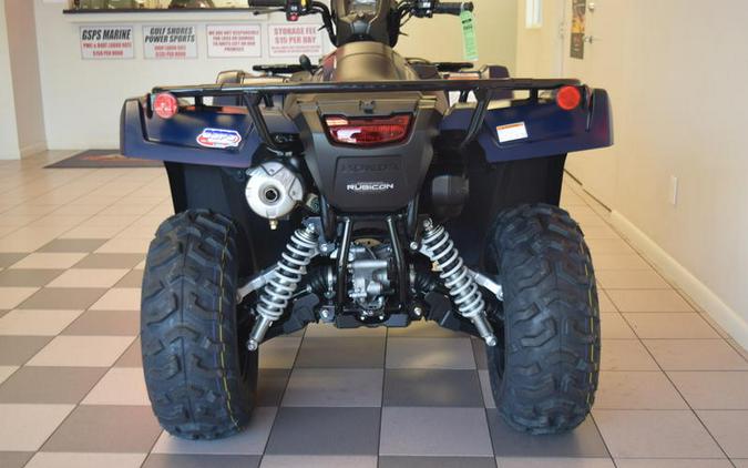 2024 Honda® FourTrax Foreman Rubicon 4x4 Automatic DCT EPS Deluxe