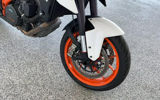 2018 KTM 1290 SUPER DUKE R