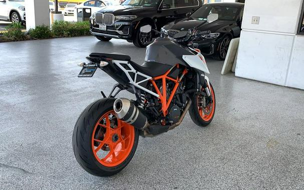 2018 KTM 1290 SUPER DUKE R