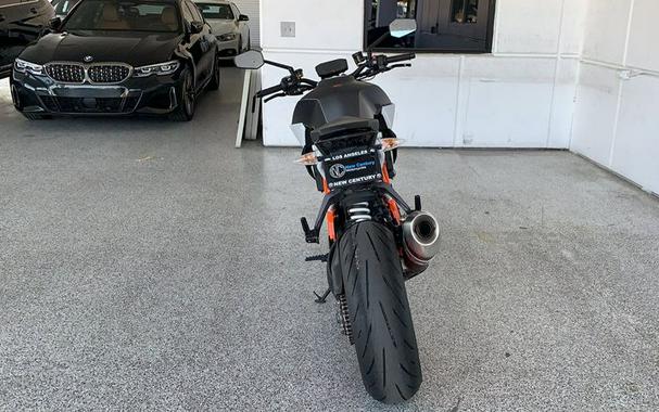 2018 KTM 1290 SUPER DUKE R