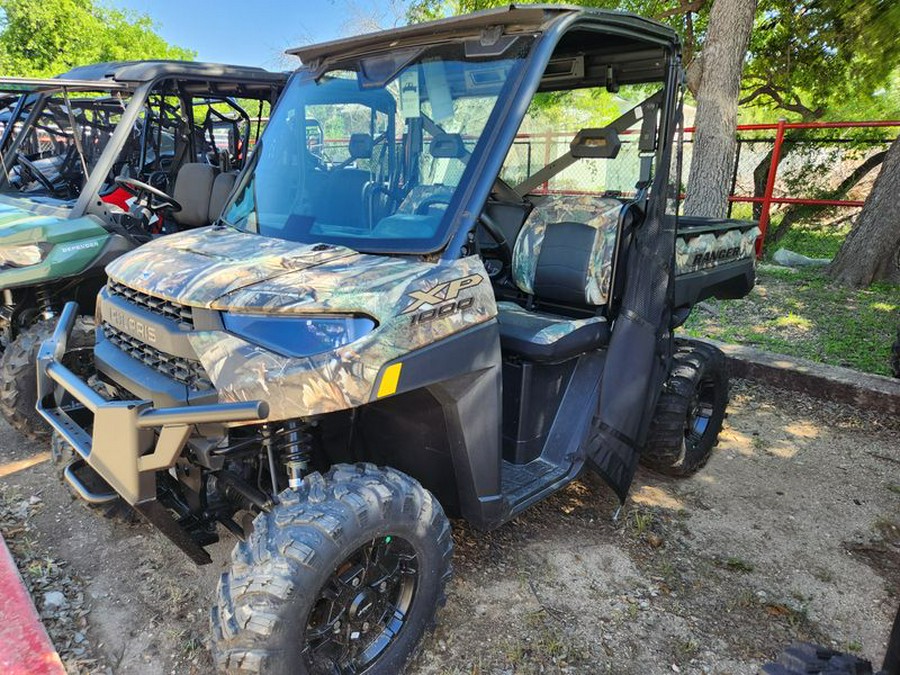 New 2024 POLARIS RANGER XP 1000 NORTHSTAR EDITION ULTIMATE PURSUIT CAMO