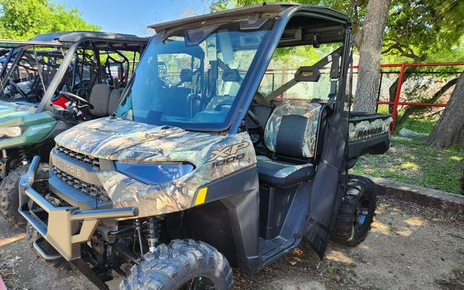 New 2024 POLARIS RANGER XP 1000 NORTHSTAR EDITION ULTIMATE PURSUIT CAMO