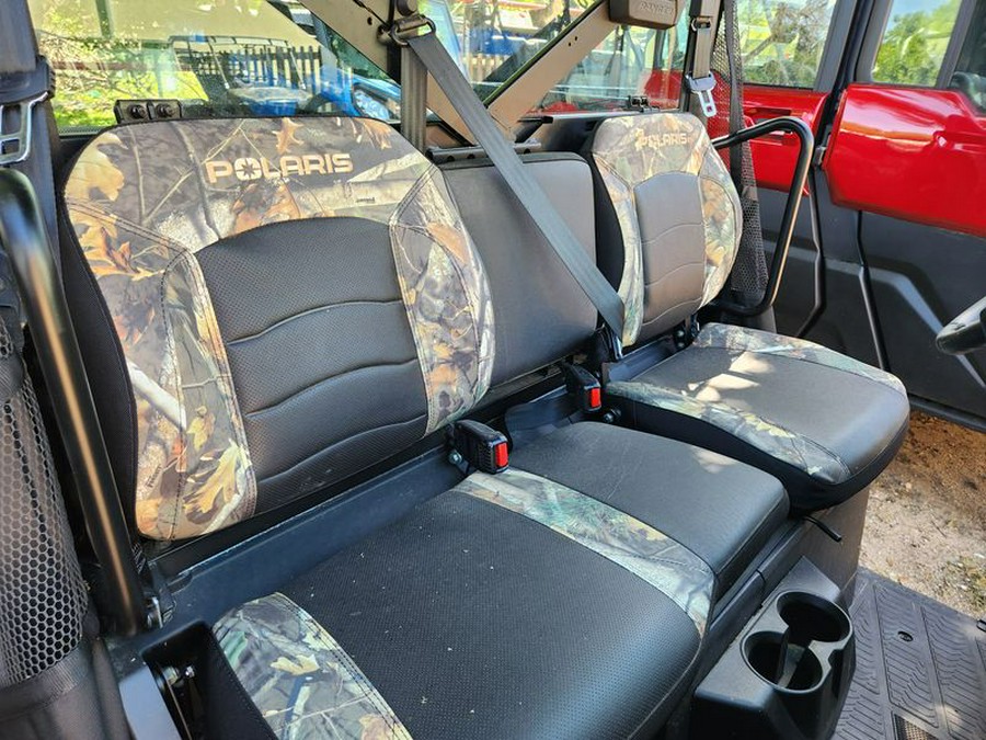 New 2024 POLARIS RANGER XP 1000 NORTHSTAR EDITION ULTIMATE PURSUIT CAMO