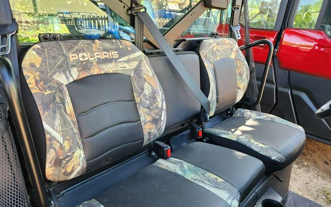 New 2024 POLARIS RANGER XP 1000 NORTHSTAR EDITION ULTIMATE PURSUIT CAMO