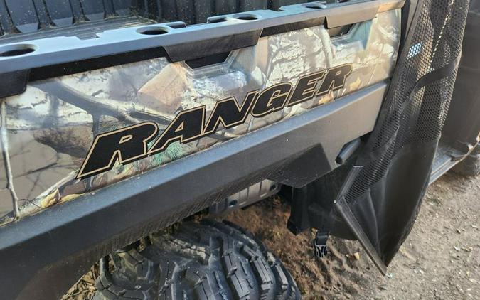 New 2024 POLARIS RANGER XP 1000 NORTHSTAR EDITION ULTIMATE PURSUIT CAMO