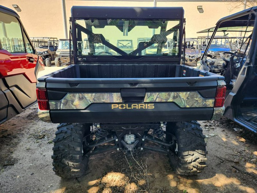 New 2024 POLARIS RANGER XP 1000 NORTHSTAR EDITION ULTIMATE PURSUIT CAMO