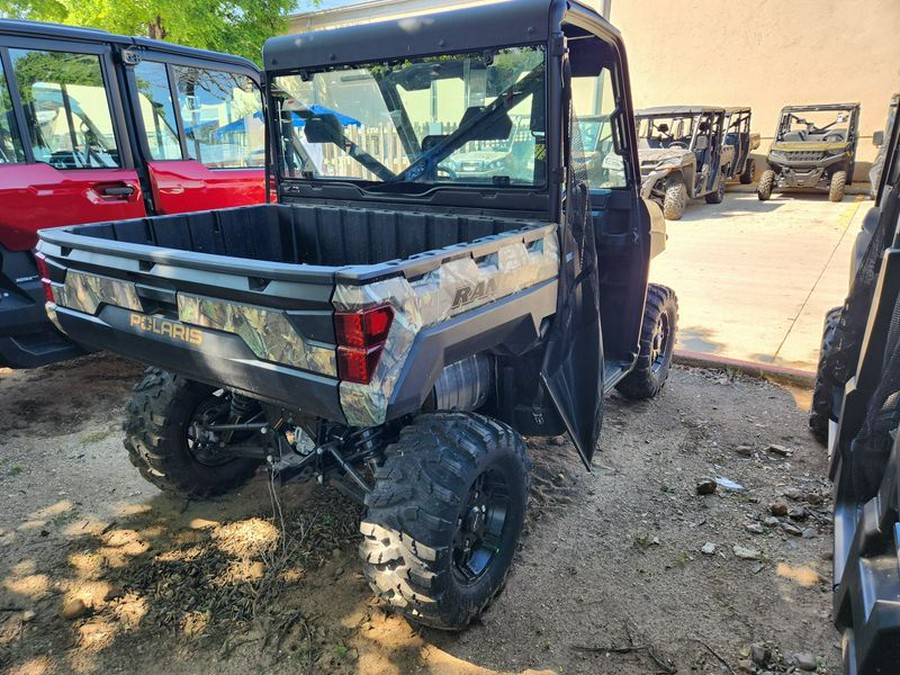 New 2024 POLARIS RANGER XP 1000 NORTHSTAR EDITION ULTIMATE PURSUIT CAMO