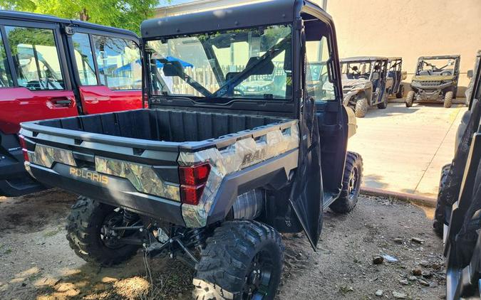 New 2024 POLARIS RANGER XP 1000 NORTHSTAR EDITION ULTIMATE PURSUIT CAMO