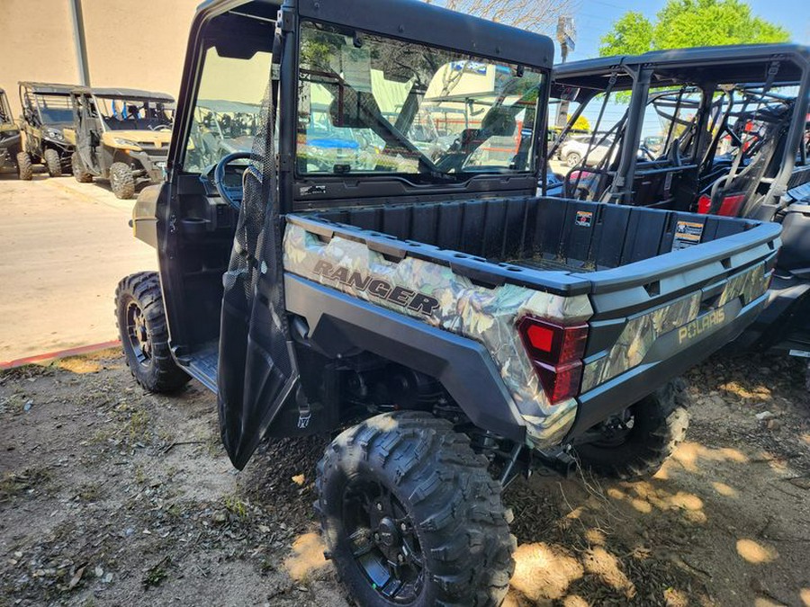 New 2024 POLARIS RANGER XP 1000 NORTHSTAR EDITION ULTIMATE PURSUIT CAMO