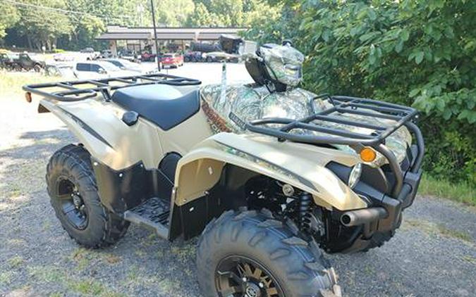 2024 Yamaha Kodiak 700 EPS