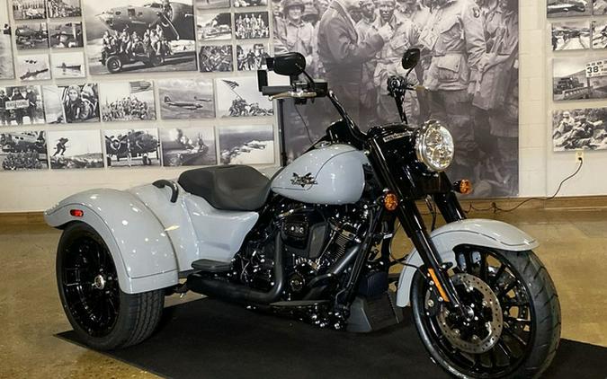 2024 Harley-Davidson FLRT - Freewheeler