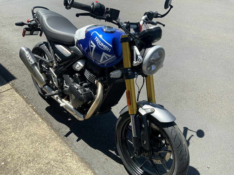 2024 Triumph Speed 400